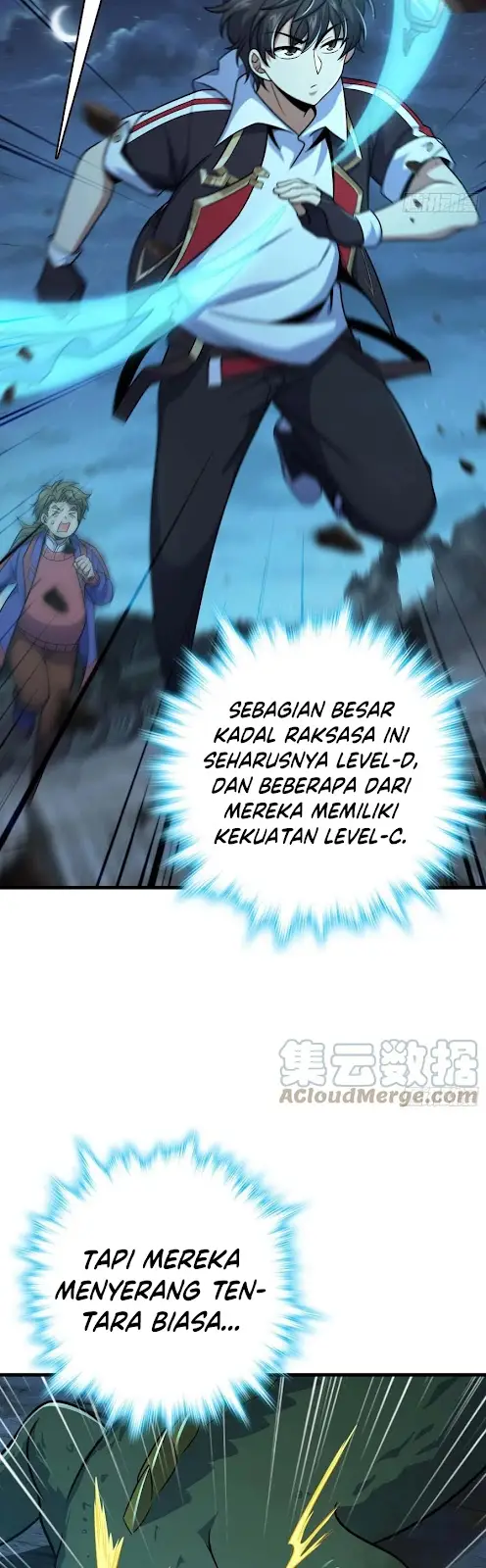 Spare Me, Great Lord! Chapter 294 Bahasa Indonesia